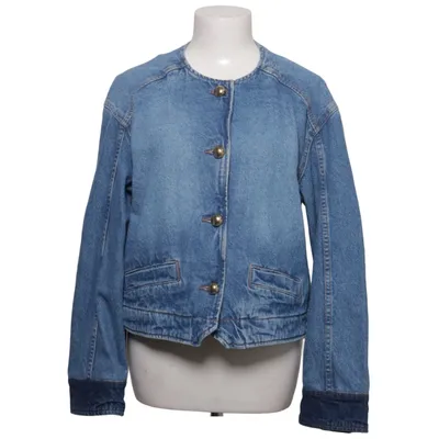 Veste en jean (Bleu) de Co'Couture Coton