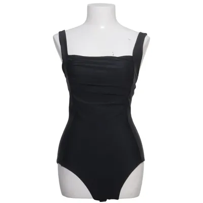 Swimsuit (Black) from Benetti Elastane, Polyamide, Polyester