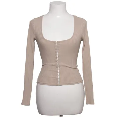 Topp (Beige) från Lounge Bomull, Elastan, Polyester