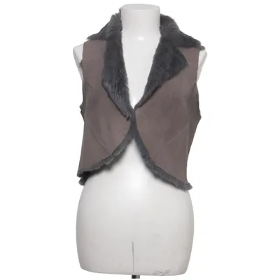 Outdoor vest (Grijs, Beige) van Auluna