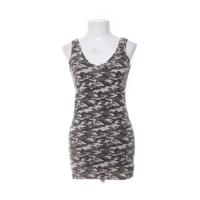 Tanktop (Meerkleurig) van House of Lola Katoen, Elastaan