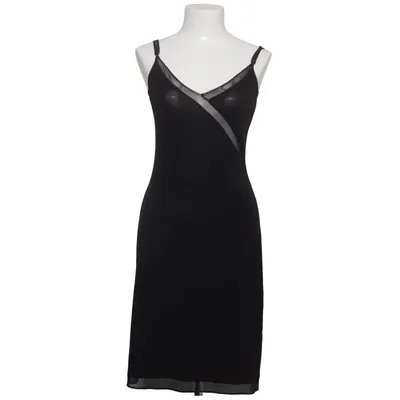 Cocktailjurk (Zwart) van KOOKAI Viscose