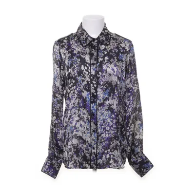 Shirt (Blue, Multicolored) from Rachel Zoe Silk