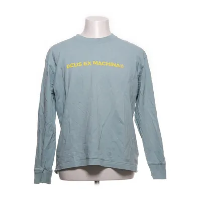 Långärmad t-shirt (NAMESAKE LS TEE) från Deus Ex Machina Återvunnen bomull