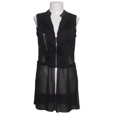 Gilet (Zwart) van Liberty Woman Katoen, Polyester