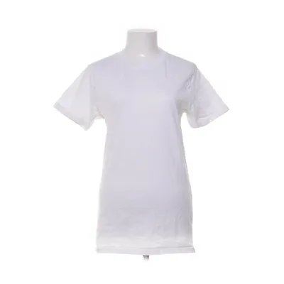 T-shirt (Vit) från Brothers Ekologisk bomull