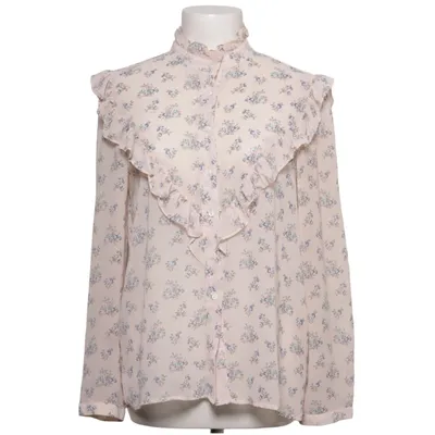 Blouse (Roze, Blauw, Meerkleurig) van JS Millenium Polyester