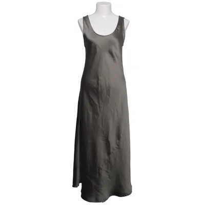 Långklänning (Grön) från Toupy Polyester