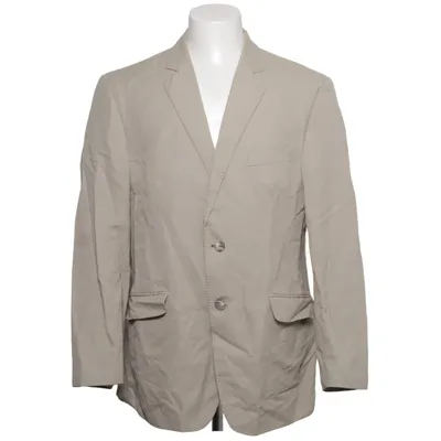 Blazer (Beige) from Park Lane Collection Cotton, Linen, Polyester