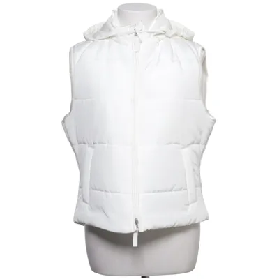 Gilet d'extérieur (Blanc) de Toffs Polyester