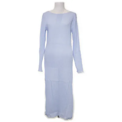 Maxikjole (Blå) fra BYIC Polyester