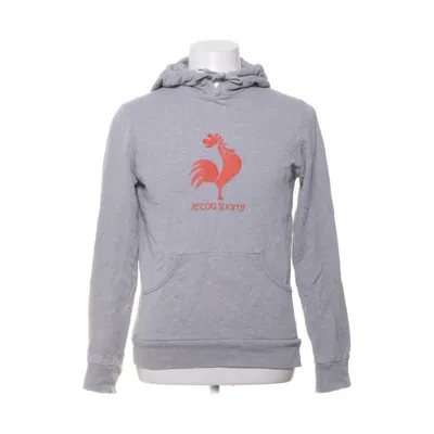 Huvtröja (Grå) från Le Coq Sportif Bomull