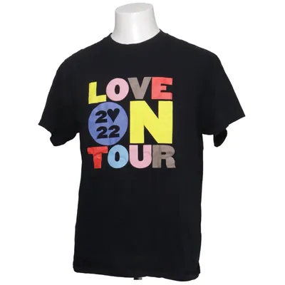 T-shirt (Noir, Multicolore) de Harry Styles Coton