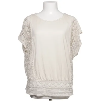 Haut (Beige) de ESPRIT Coton, Modal