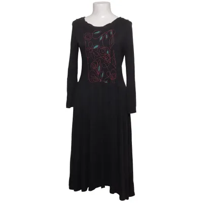 Jurk (Grijs) van IVKO Viscose, Wol