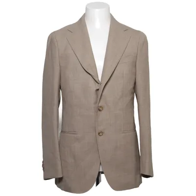 Blazer (Beige) from Berg & Berg Wool