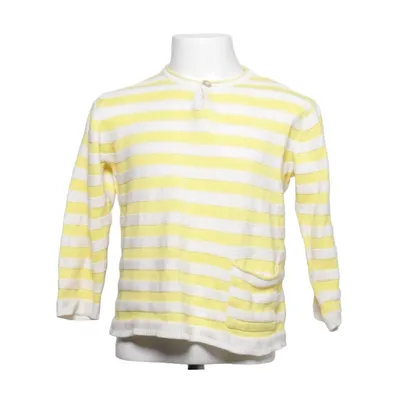 Farfarströja (Gul, Vit) från Zara Baby
