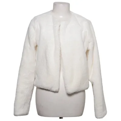 Bolero (Hvid) fra Identity Polyester