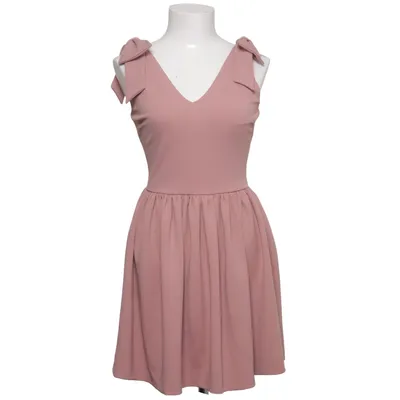 Robe (Rose) de Aqua Élasthane, Polyester