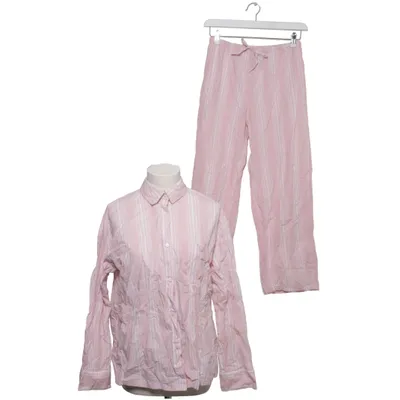 Pajamas (Pink, White) from H&M Cotton