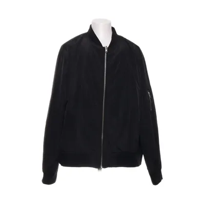 Bomberjacka (Svart) Polyester