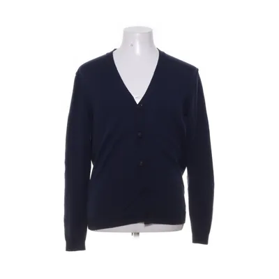 Cardigan (Blauw) van Marc O'Polo Wol
