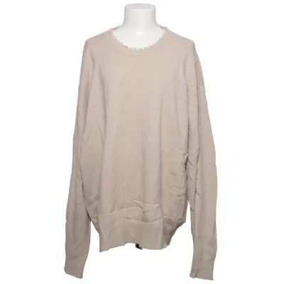 Tröja (Beige) från Adnym Atelier Bomull, Nylon, Ull