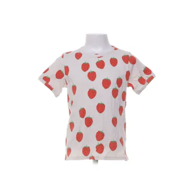 T-shirt (Beige, Röd, Grön, Svart) från Mini Rodini
