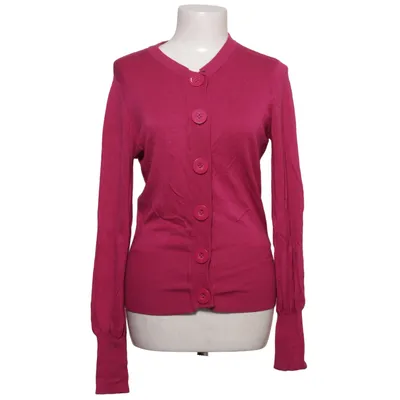 Strickjacke (Pink) von B.Young Elasthan, Nylon, Viskose