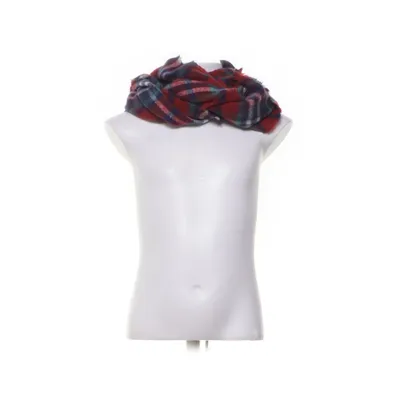 Tube scarf (Multicolored, Red, Blue) from Zara