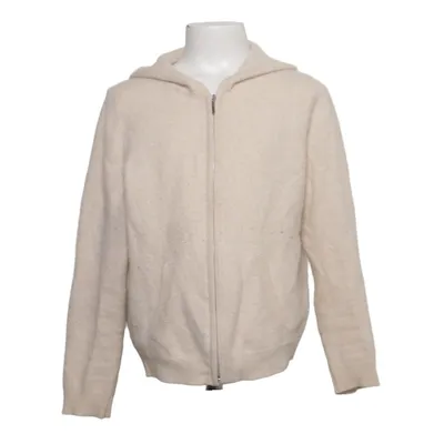 Hoodie (Beige) from Little Goat Cashmere