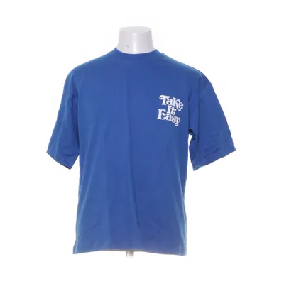 T-shirt (Blå) fra Junkyard Bomuld