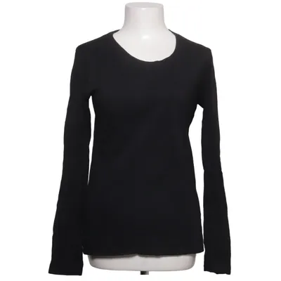 Long sleeve T-shirt (Black) from Berydale Cotton