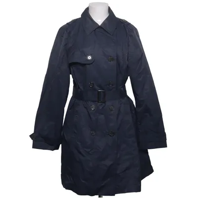 Trench-coat (Bleu) de Woman by Tchibo Coton, Polyamide, Polyester