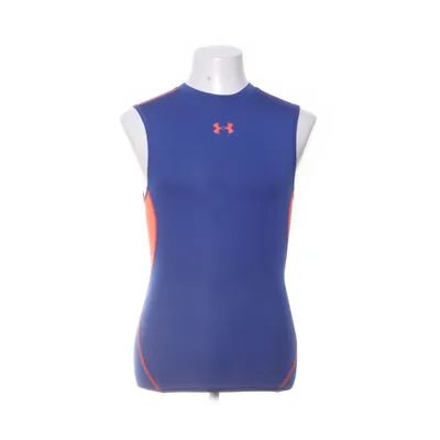Basketbalshirt (Blauw, Oranje) van Under Armour