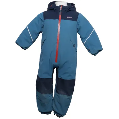 Outdoor overalls (Blå, Rød) fra Patagonia Genanvendt polyester