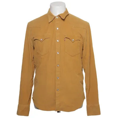 Overshirt (Yellow) from Levi Strauss & Co Cotton, Elastane