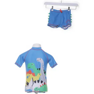 UV beschermende kleding (Blauw, Meerkleurig) van Next Elastaan, Polyester