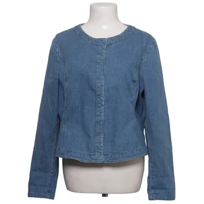 Jeansjacka (Blå) från Lindex