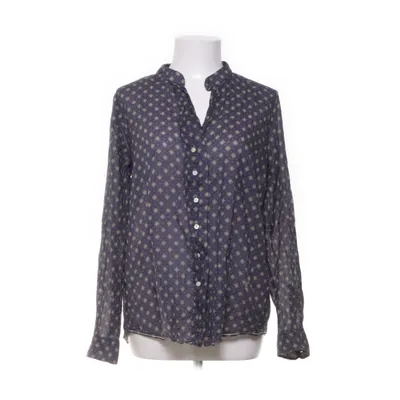 Blouse (Bleu, Multicolore) de Emily van den Bergh Coton