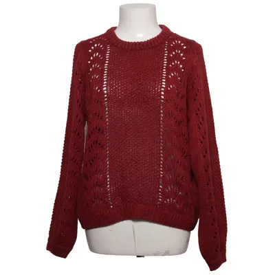 Sweater (Rød) fra Lindex Akryl, Polyester