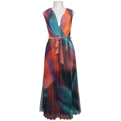 Maxikjole (Flerfarvet) fra Bodyflirt Boutique Polyester