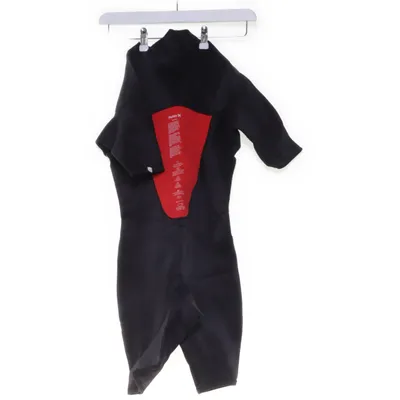 Wetsuit (Zwart, Rood) van Hurley Elastaan, Nylon