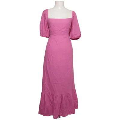 Dress (Pink) from Sportsgirl Linen, Viscose