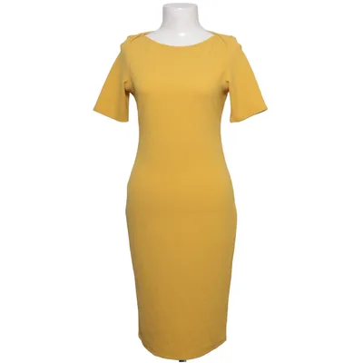 Jurk (Geel) van Dorothy Perkins Elastaan, Polyester