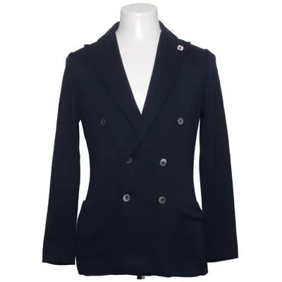 Blazer (ELLJM57) van Lardini Katoen