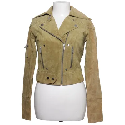 Bikerjack (Biker 406) van Goosecraft Leer, Polyester