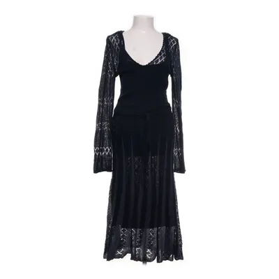 Långklänning (Blå) från VILA Clothes Bomull, Polyester