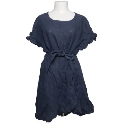Wikkeljurk (Blauw) van Code Linnen
