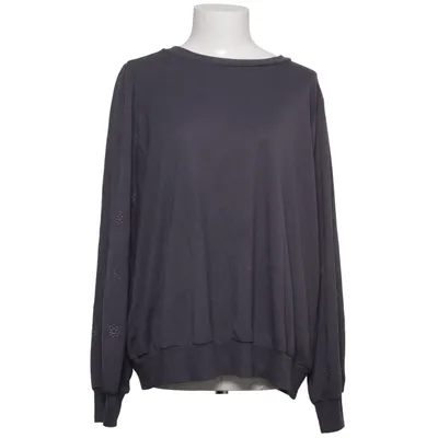 Sweatshirt (Gris) de Torrid Élasthane, Polyester, Viscose